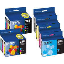EPSON T288520S EPSON  INK CARTRIDGE, 288, XP-440, 165 P