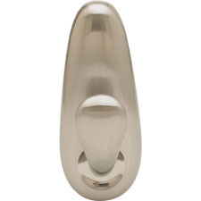 3M COMPANY FC12BNES HOOK,COAT,NICKEL