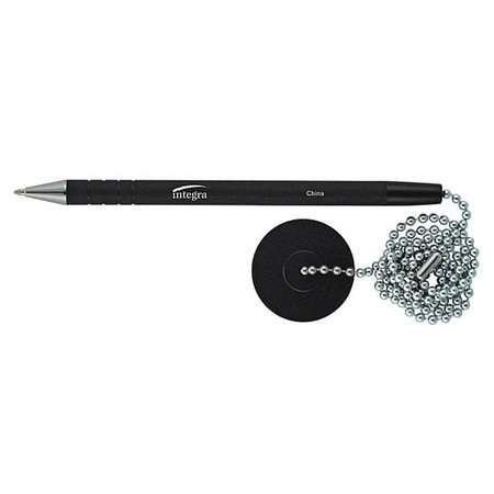 INTEGRA 38648BX INTEGRA  COUNTER PEN, W/24"L CHAIN & BAS