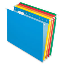 ESSELTE PENDAFLEX CORP. 81663 HANGING FILE FOLDER - COLOR