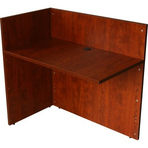 BOSS MFG CO N180C BOSS RECEPTION RETURN - 29" HEIGHT X 42"