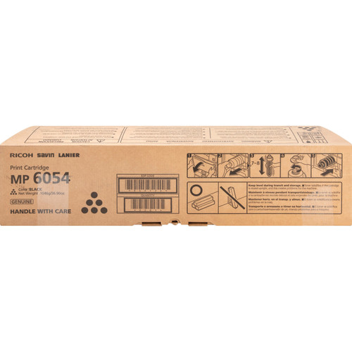 RICOH CORP. 842126 RICOH TONER CARTRIDGE - BLACK