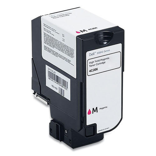 DELL 9MKKY MAGN TONER CART 12K HIYLD S5840 U&R
