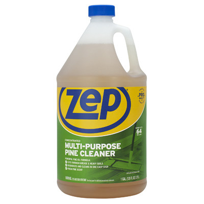 ZEP COMMERCIAL PRODUCTS ZUMPP128 ZEP COMMERCIAL  MULTIPURPOSE PINE CLEANE