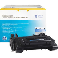 ELITE IMAGE 76124 ELITE IMAGE  REMAN TONER CARTRIDGE, F/HP