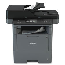 BROTHER MFCL6800DW MFC,LSR,MONO