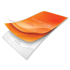 GBC 3740474 GBC  LAMINATING POUCH, 5 MIL, 11-1/4"X17