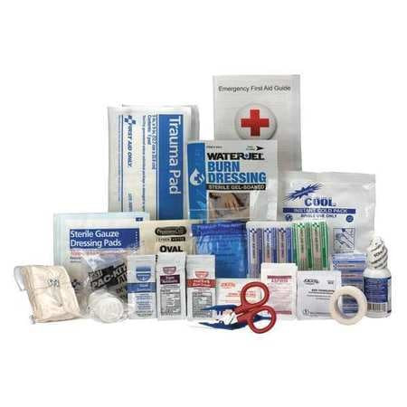 FIRST AID ONLY 90615 KIT,REFILL,25P,ANSI A+