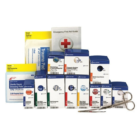 FIRST AID ONLY 90692 KIT,MEDSC,FS,REFILL