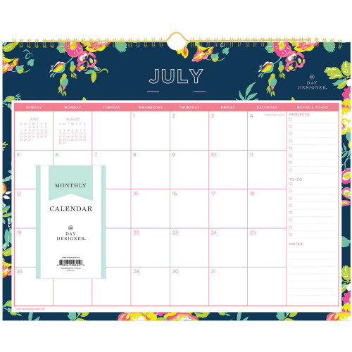 BLUE SKY 107934 CALENDAR,25-26,DD,MN,NVBE