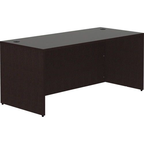 LORELL 18207 LORELL ESPRESSO LAMINATE DESK