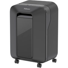 FELLOWES 5015001 POWERSHRED LX200 MICRO-CUT BLK