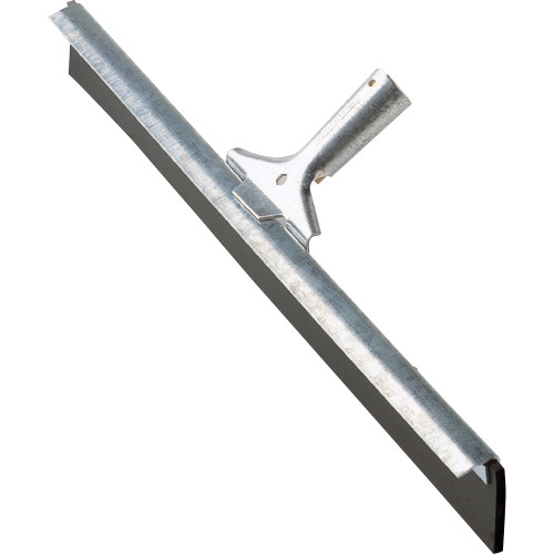 ETTORE 54024CT ETTORE STRAIGHT STEEL FLOOR SQUEEGEE