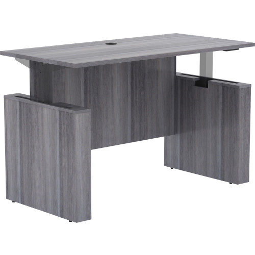 LORELL 69572 LORELL ESSENTIALS 60" SIT-TO-STAND DESK 