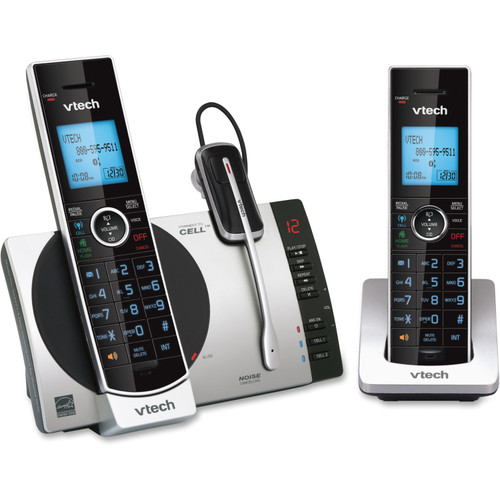 VTECH COMMUNICATIONS INC DS67713 VTECH CONNECT TO CELL DS6771-3 DECT 6.0 