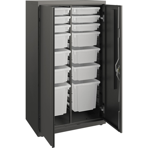 HON SC185230LGS HON FLAGSHIP 52" MODULAR STORAGE CABINET