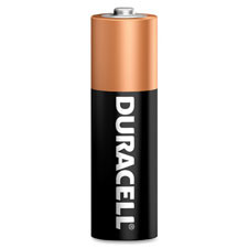 DURACELL 01501CT DURACELL U.S.A.  BATTERIES, AA, DURACELL