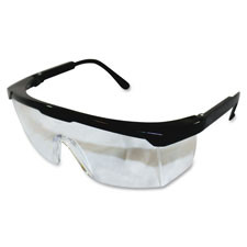 PROGUARD 7334BCT PROGUARD  SAFETY EYEWEAR, ADJUSTABLE TEM