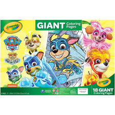 CRAYOLA 040995 GCP PAW PATROL FOLDALOPE