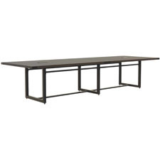 MAYLINE COMPANY MRS12WAH MIRELLA 12' CONF TABLE SIT