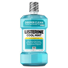 JOHNSON & JOHNSON 42755CT JOHNSON & JOHNSON  MOUTHWASH, COOL MINT,