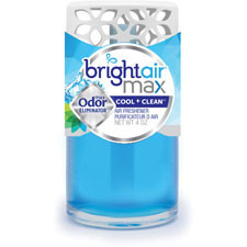 BRIGHT AIR 900440CT BRIGHT AIR  AIR FRESHENER, CITRUS BURST,