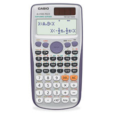 CASIO, INC. FX115ESPLUS2 CASIO, INC  SCIENTIFIC CALCULATOR, FX-00