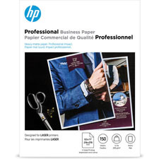 HEWLETT PACKARD 4WN05A HP BROCHURE 200GSM LASER MATTE 8.5X11 15