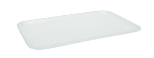 PACTIV 0TF116S00000 TRAY 12X7" FOAM WHITE 16S