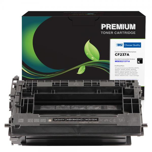 CLOVER IMAGING GROUP MSE02213714 REMANUFACTURED CF237A TONER CARTRIDGE