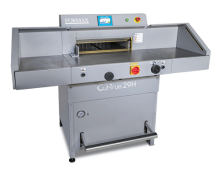 FORMAX CUT-TRUE 29H HYDRAULIC PROGRAMMABLE 20" GUILLOTINE PA