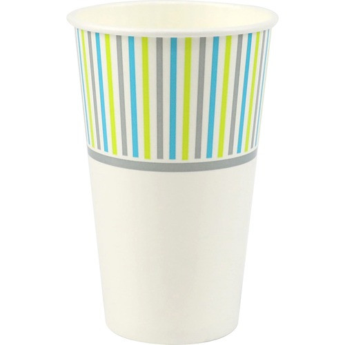 GENUINE JOE 03163 GENUINE JOE  PAPER CUP, COLD, 16 OZ, 50/