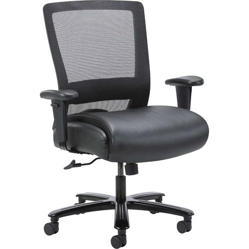 LORELL 03207 LORELL  TASK CHAIR, HVY-DTY, MESH, 30"X2