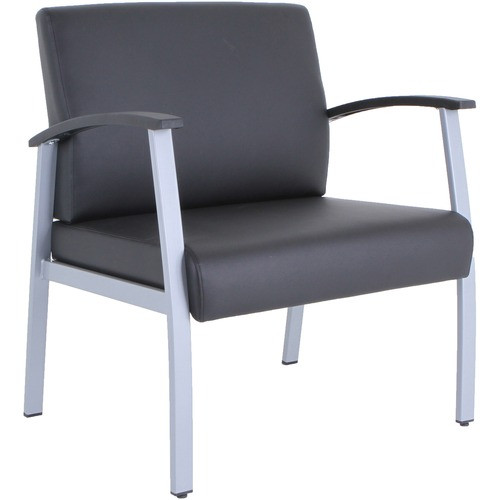 LORELL 67001 LORELL  GUEST CHAIR,ANTIMICROBIAL,450LB,