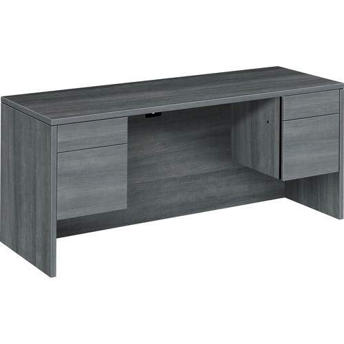 HON 10565LS1 THE HON COMPANY  KNEESPACE W/CREDENZA, B