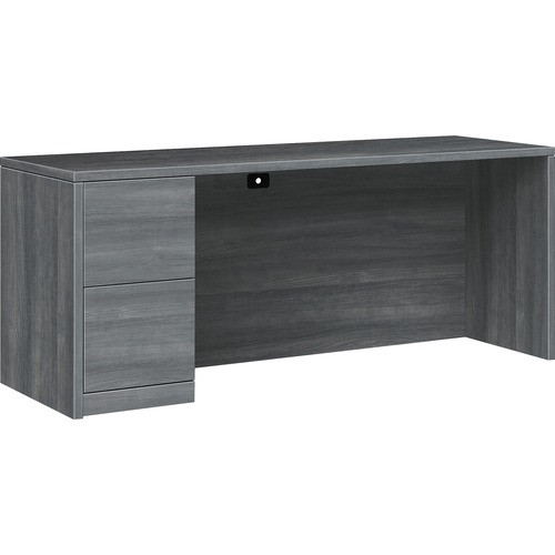 HON 105904LLS1 THE HON COMPANY  CREDENZA, LEFT PEDESTAL