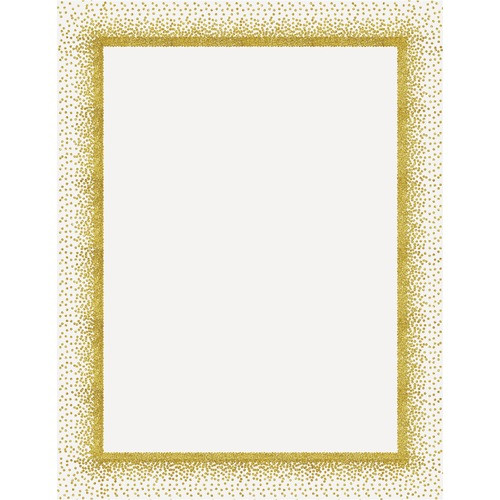 GEOGRAPHICS 24759 GEOGRAPHICS  POSTER BOARD, CONFETTI, 22"