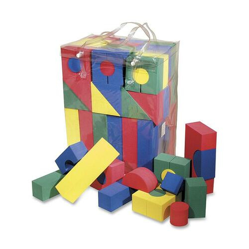 PACON CORPORATION 4380 PACON  ACTIVITY BLOCKS, WONDERFOAM, W/CA