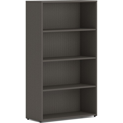 HON LBC3013B4LS1 THE HON COMPANY  BOOKCASE, 4-SHELF, ADJU