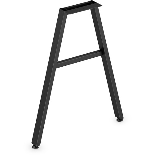 HON LPLLEG24ABLK THE HON COMPANY  LEG, ANGLED, F/24"D MOD