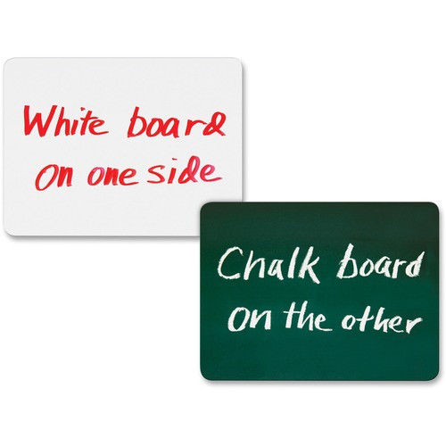 PACON CORPORATION 988310 PACON  COMBO BOARD, CHALK/DRY-ERASE, 2-S