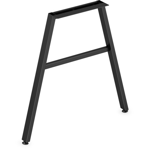 HON LPLLEG30ABLK THE HON COMPANY  LEG, ANGLED, F/30"D MOD