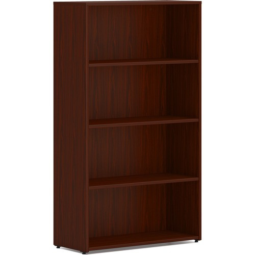 HON LBC3013B4LT1 THE HON COMPANY  BOOKCASE, 4-SHELF, ADJU