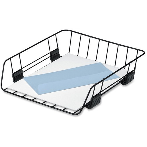 FELLOWES 66112 FELLOWES WIRE STACKING LETTER TRAY