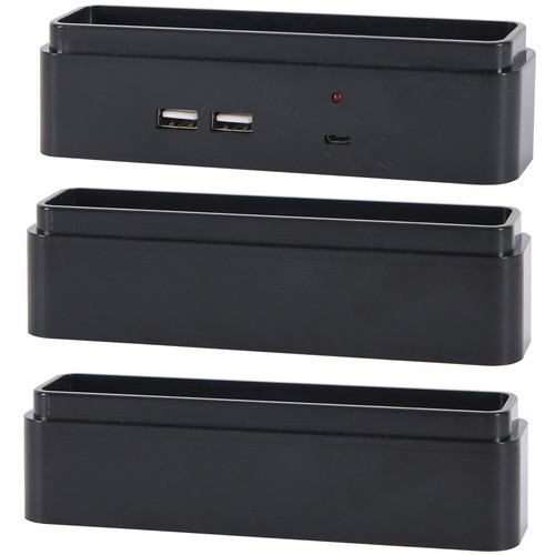 DATA ACCESSORIES COMPANY 02270 DATA ACCESSORIES COMPANY  RISER BLOCKS, 