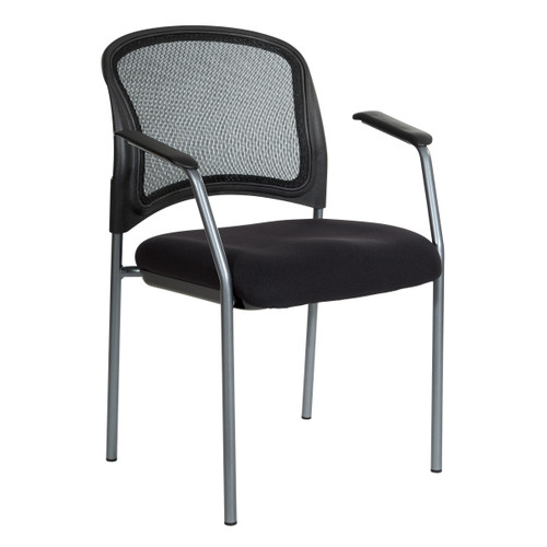 OFFICE STAR 86710R-30 PROGRID MESH BACK CHAIR