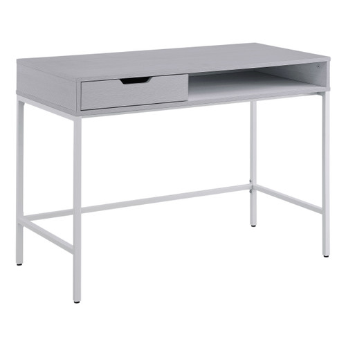 OFFICE STAR CNT43-WK CONTEMPO 40" DESK CONTEMPO 40 DESK WITH 