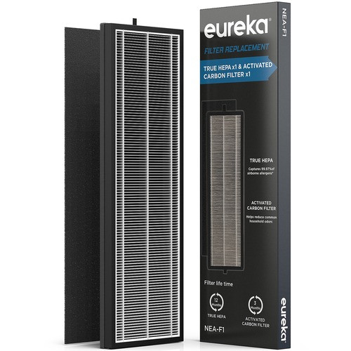 EUREKA COMPANY F1 EUREKA AIR  AIR FILTER, TRUE HEPA, CARBO