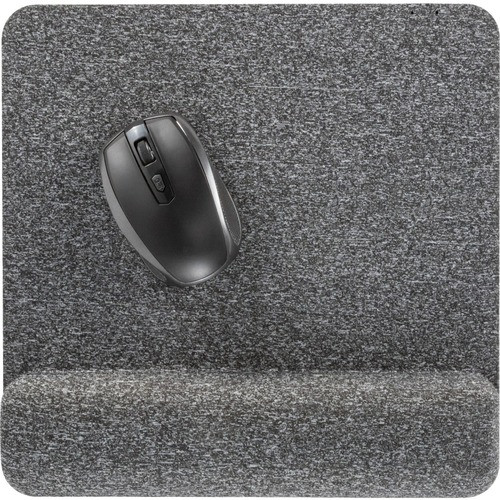ALLSOP INC. 32311 ALLSOP  MOUSEPAD, W/ WRIST REST, 11-1/2"