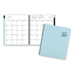 AT-A-GLANCE 7026XL38 PLANNER,CONTEMP,MN,9X11,BLUE
